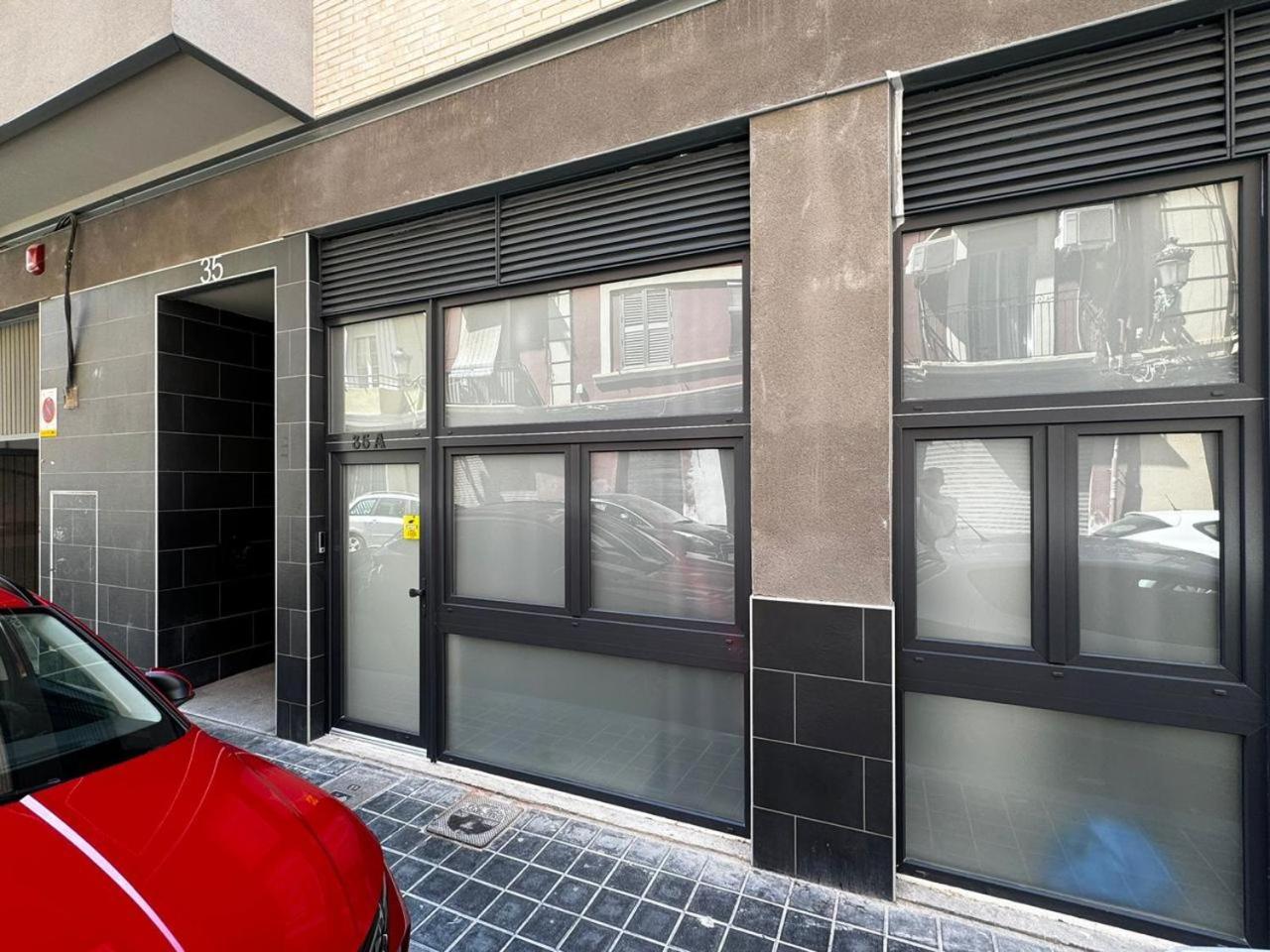 Ferienwohnung Oriola 35 Valencia Exterior foto