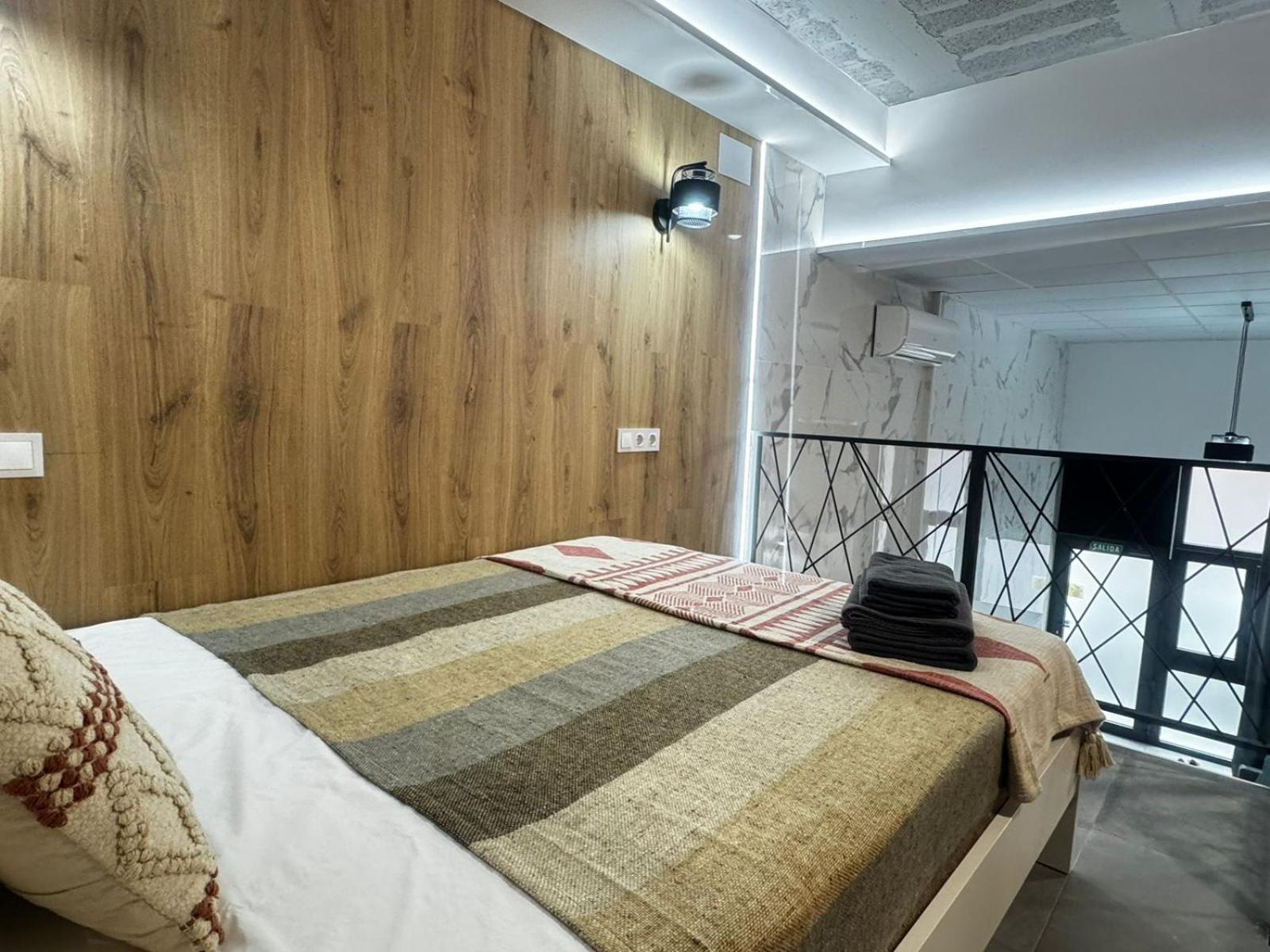 Ferienwohnung Oriola 35 Valencia Exterior foto